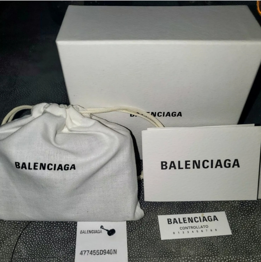 Balenciaga MINI wallet